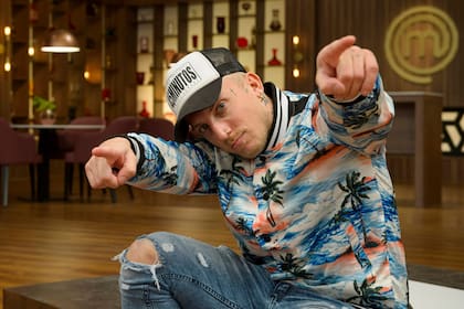 Masterchef Celebrity: El Polaco dio positivo en la prueba de Covid-19 y se suspendieron las grabaciones