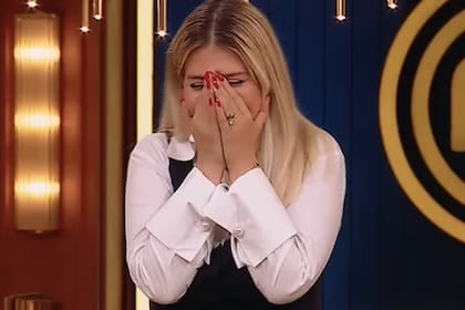 MasterChef Celebrity: “El pollo o la gallina”, la equivocación de Wanda Nara que hizo estallar a todos de risa en la gala de eliminación