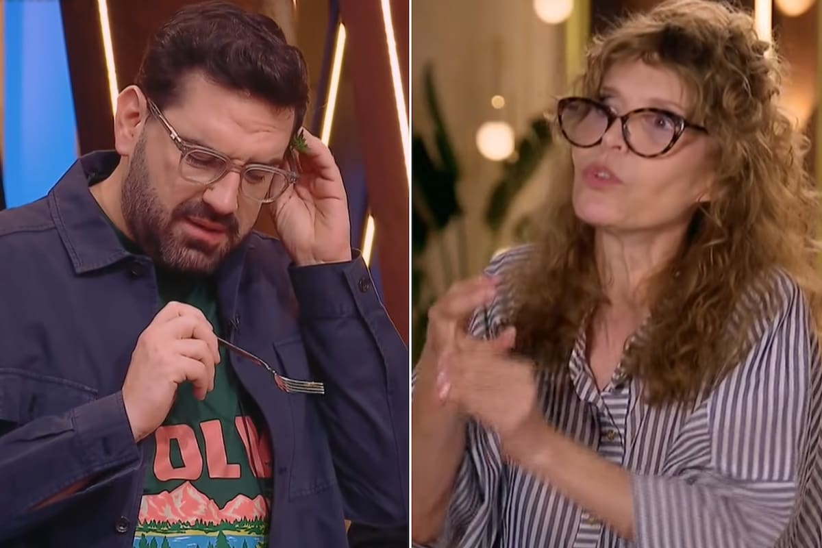 MasterChef Celebrity, el repechaje: de la incómoda propuesta de Wanda Nara a Rusherking al reproche de Esther Goris a Damián Betular