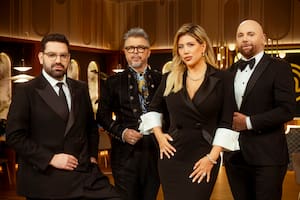 En medio de la gran final, uno de los miembros del jurado se despidió para siempre de MasterChef