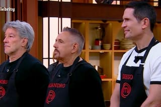 Cuánto midió la primera gala de eliminación de Masterchef Celebrity