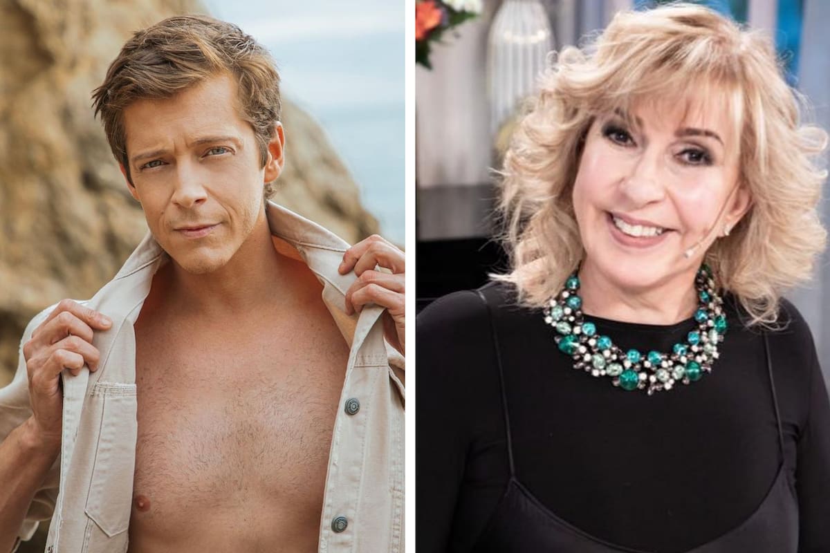 Masterchef Celebrity. Gastón Dalmau y Georgina Barbarossa están en la final de la segunda edición del ciclo