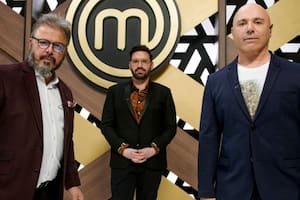 MasterChef Celebrity: La revancha