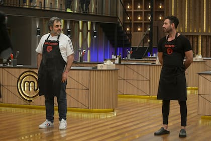 MasterChef Celebrity: le sobran rivalidades, pero le falta show