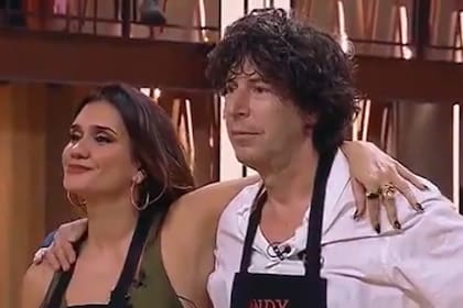 MasterChef Celebrity lideró la franja con un pico de 11.5 puntos, en la noche en la que Momi Giardina y Andy Chango quedaron en la cuerda floja