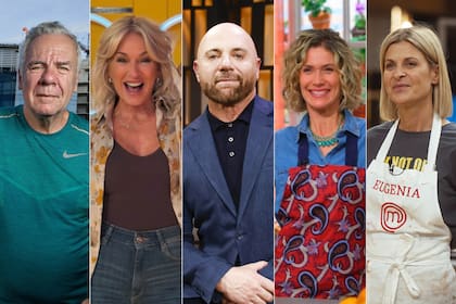 MasterChef Celebrity: los reencuentros más tensos, las polémicas inesperadas y las perlitas de la temporada