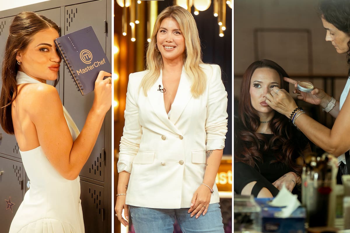 MasterChef Celebrity, por dentro: cómo es un día de grabación de uno de los programas más vistos de la TV