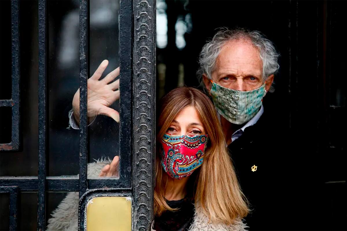 MasterChef Celebrity: qué piensa Carola Reyna de la eliminación de Boy Olmi