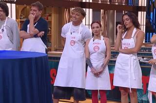 Quién subió al balcón en MasterChef ayer