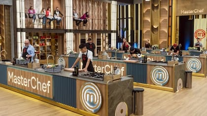 MasterChef Celebrity se estrenará el 14 de octubre por Telefe, a las 22