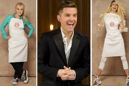 Masterchef Celebrity se prepara para debutar en la grilla y llevarse toda la atención de los televidentes del prime time
