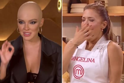 MasterChef Celebrity: una extraña noche de pecados capitales, ironías para Yanina Latorre y cabezas calvas
