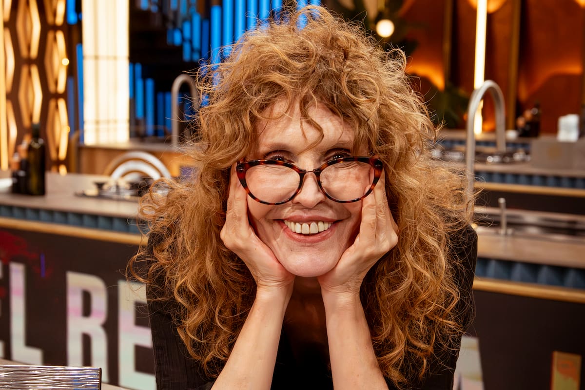 MasterChef Celebrity: una noche marcada por los “olores” del jurado y el amor frustrado de Esther Goris con Robert De Niro