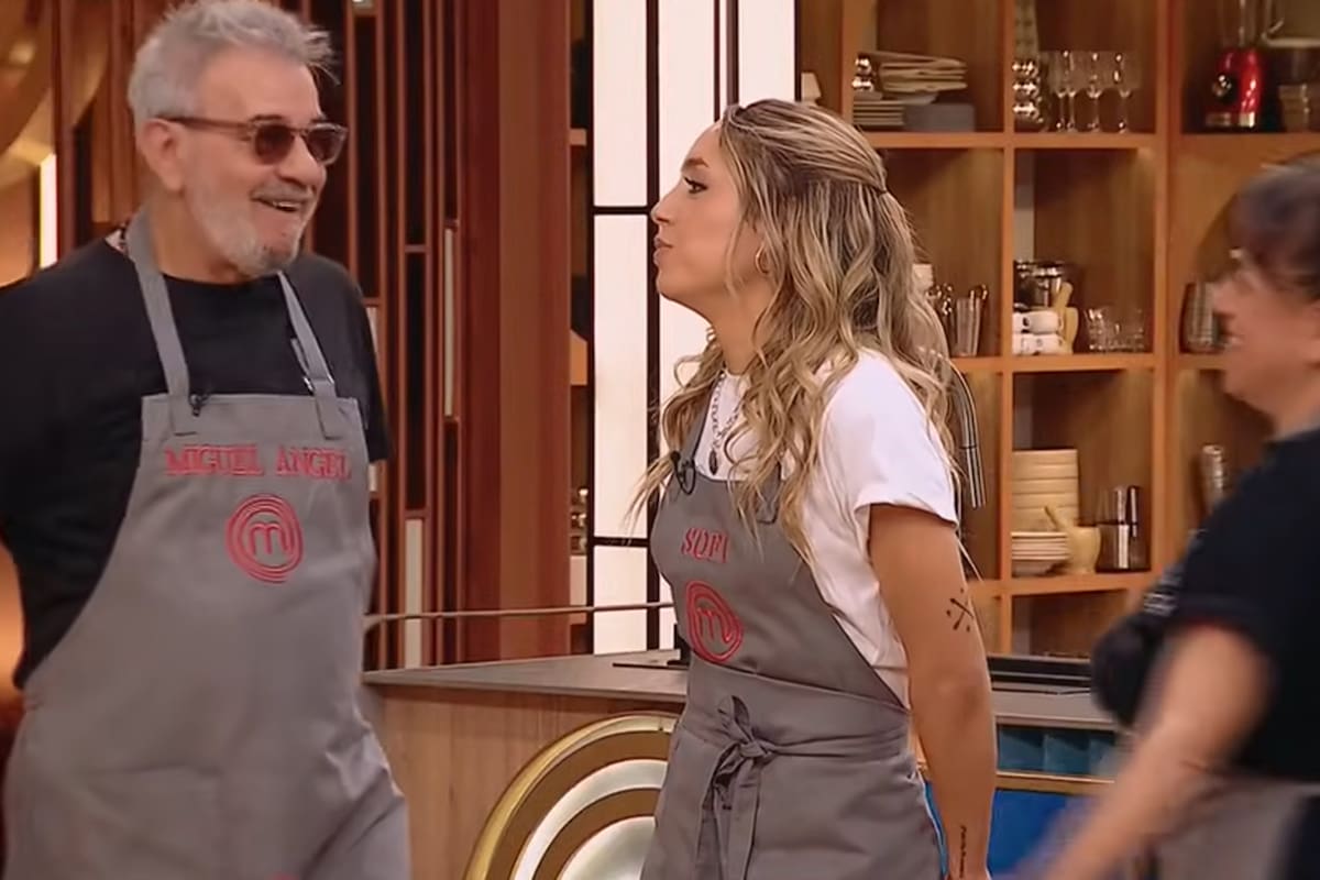 MasterChef Celebrity: una trivia sobre la Argentina dejó mal paradas a la Joaqui, Sofi Martínez y Emilia Attias
