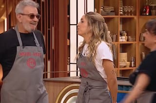 MasterChef Celebrity: una trivia sobre la Argentina dejó mal paradas a Sofi Martínez y a La Joaqui