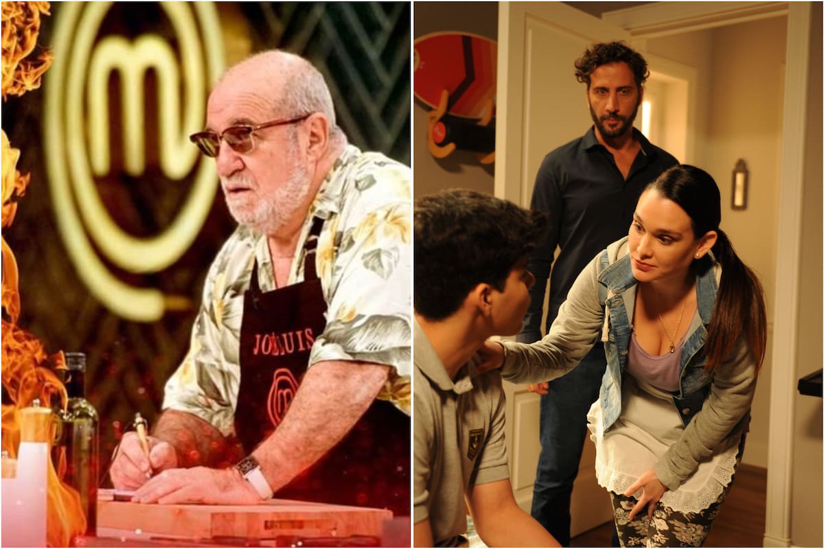 MasterChef Celebrity y La 1-5/18, los platos fuertes del horario nocturno de mayor encendido