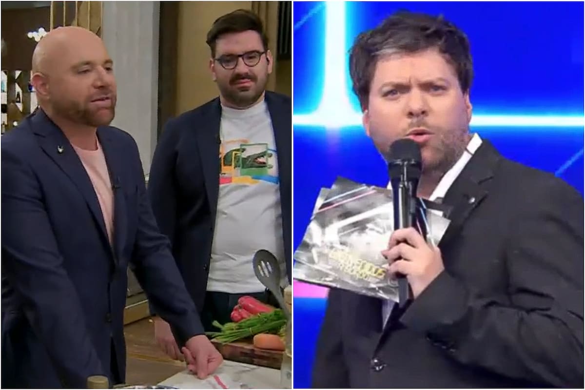 MasterChef Celebrity y los programas de Guido Kaczka, puntales en las grillas de Telefe y eltrece