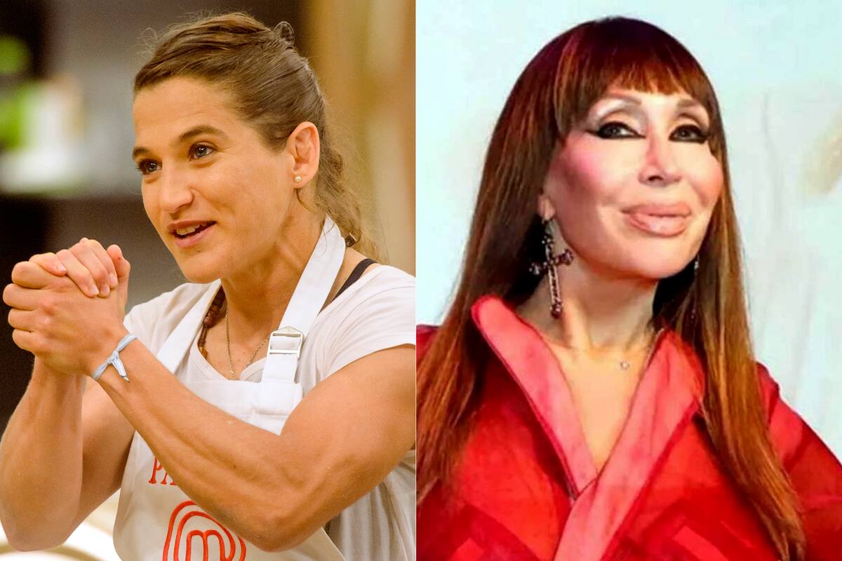 MasterChef Celebrity y Moria es Moria compitieron en el segundo tramo del prime time