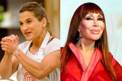 MasterChef Celebrity y Moria es Moria compitieron en el segundo tramo del prime time