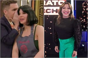 MasterChef Celebrity y Trato hecho suben los números del rating del fin de semana