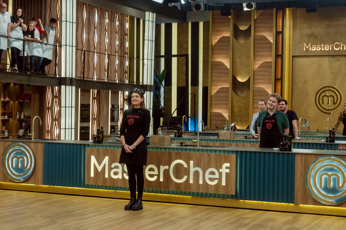 MasterChef, el programa más visto de la TV abierta en la actualidad