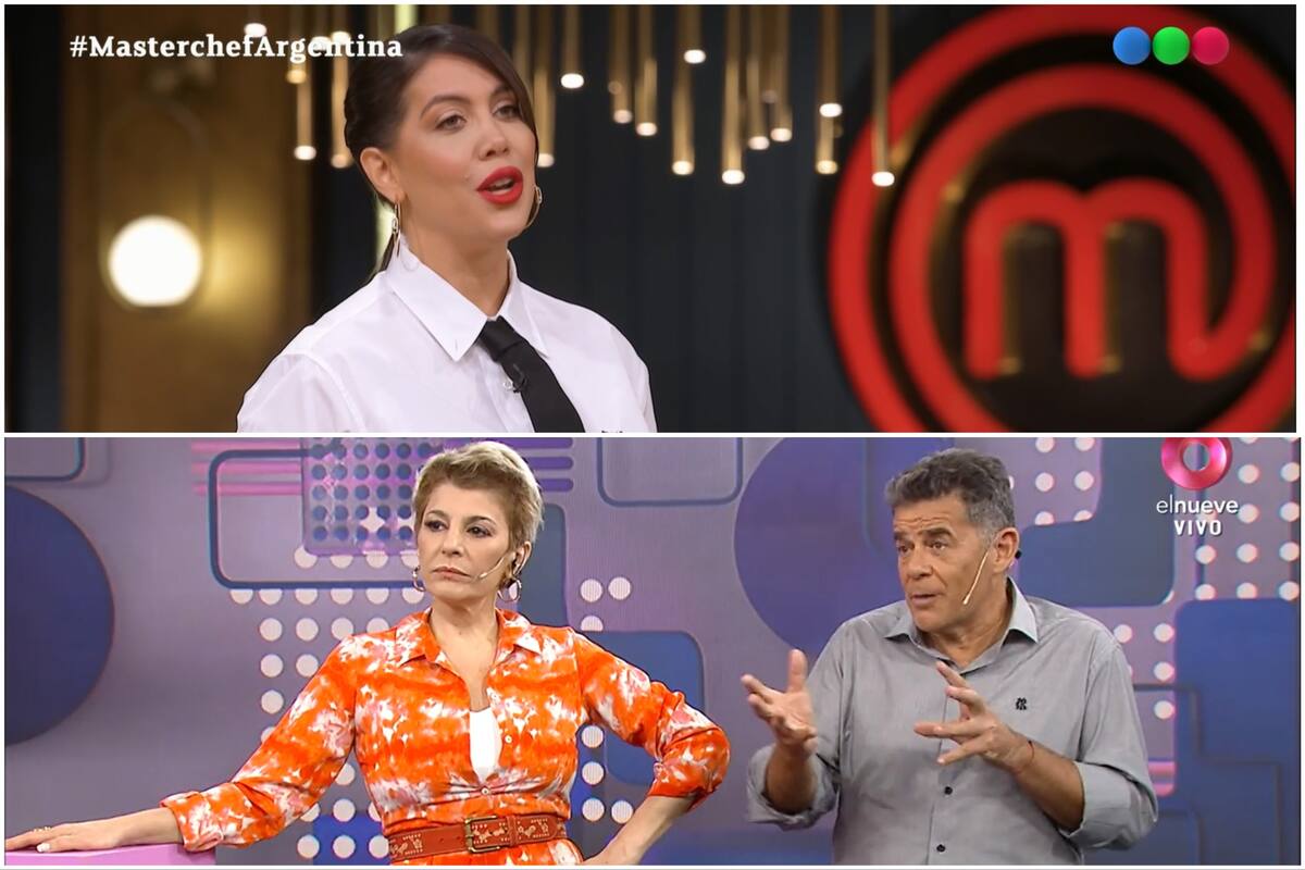 MasterChef encabezó la audiencia del domingo y Vivo para vos ganó en elnueve