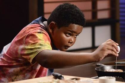 MasterChef Junior: Ben Watkins había participado de la sexta temporada de la competencia estadounidense