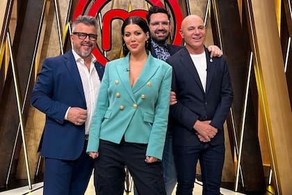 MasterChef llega a su final (Foto Instagram @wanda_nara)