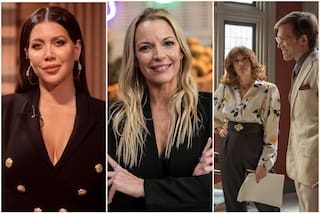 Wanda Nara lideró y Carina Zampini fue un alivio para eltrece, donde preocupan los números de ATAV 2