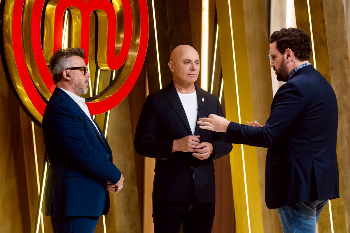 Masterchef. Programa 3