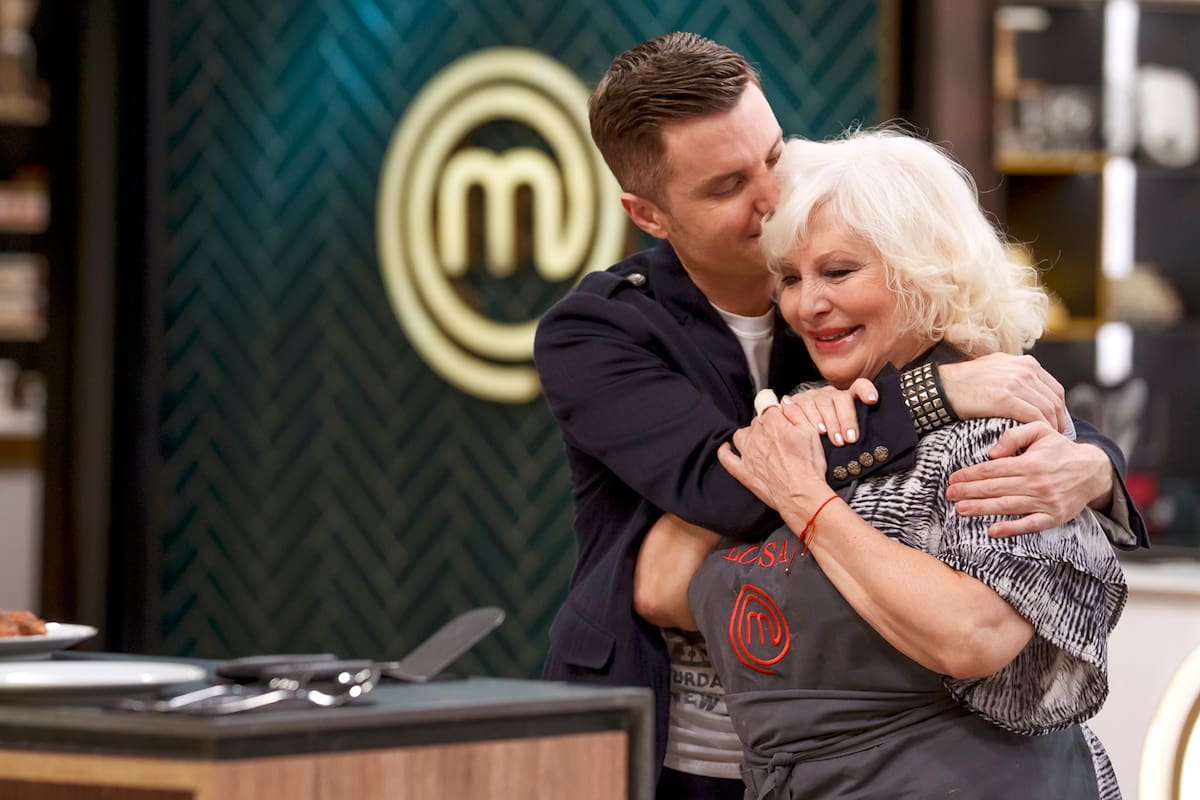 MasterChef Programa 14