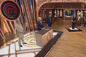 MasterChef: quién abandonó el programa