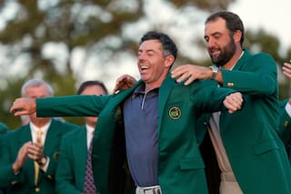 Masters cambió sus criterios y dará boleto a ganadores de seis abiertos nacionales