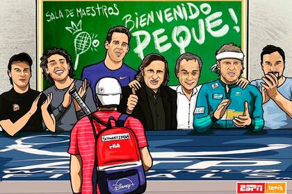 Masters de Londres: Diego Schwartzman