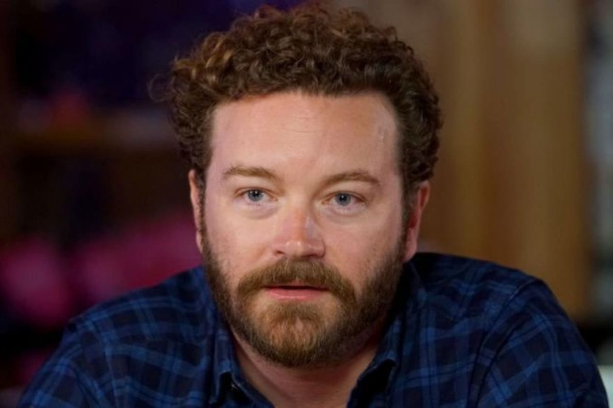 Masterson es famoso por protagonizar la serie televisiva That '70s Show