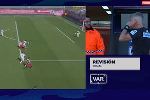 Del polémico penal a favor del equipo de Chiqui Tapia al golazo del final para el festejo de Platense