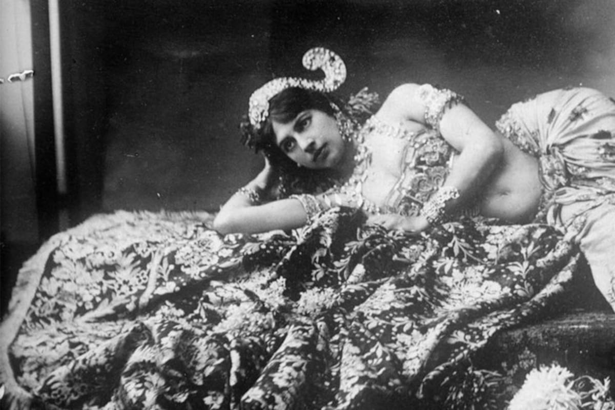 Mata Hari