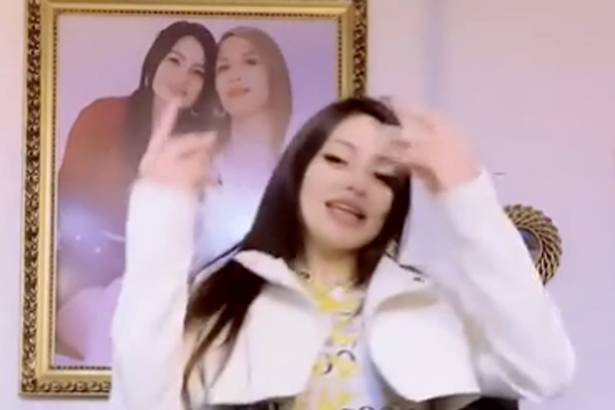 Matan a plena luz del día a Sabrina Durán, la 'narco-influencer' que se subía videos a TikTok