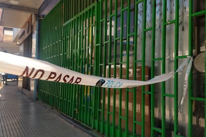 Matan a un hombre en Caballito e investigan un posible ataque de la mafia china