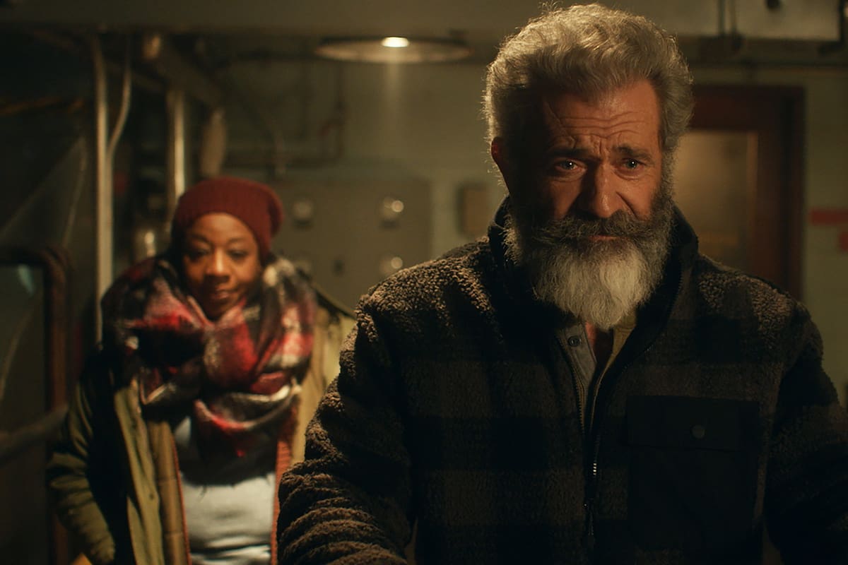 Matar a Santa, protagonizada por Mel Gibson