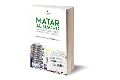 Una compilación de ensayos feministas para varones antipatriarcales
