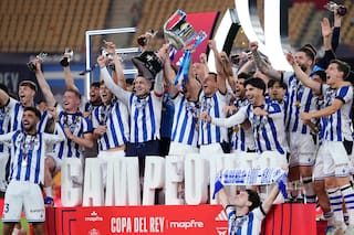 Matarazzo: el técnico de la Real Sociedad que estudió matemáticas en Columbia y seguidor de Maradona