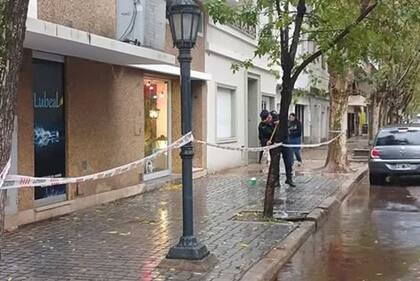 Mataron a balazos a un empresario en Córdoba