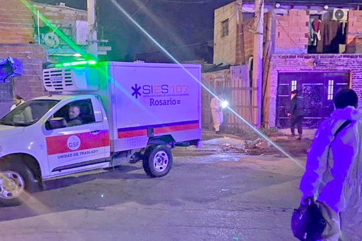 Mataron a un agente de la Policía Federal Argentina (PFA) en una villa de Rosario