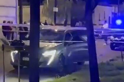 Mataron a un hombre delante de su hijo de cuatro años en Lanús