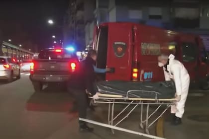 Mataron a un hombre en la esquina de Cabildo y Roosevelt, en Belgrano