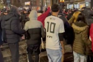 Mataron a un joven en Córdoba durante los festejos por el triunfo de la Argentina