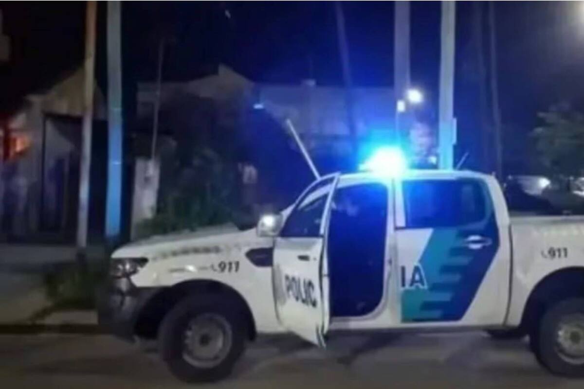 Mataron a un prefecto en Villa Fiorito