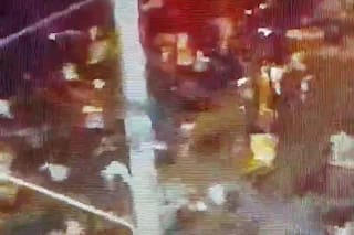 Detuvieron a un joven por la balacera en La Tablada en la que murió una chica de 15 años