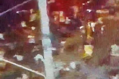 Mataron a una joven en medio de una balacera en los festejos de Fin de Año en La Tablada